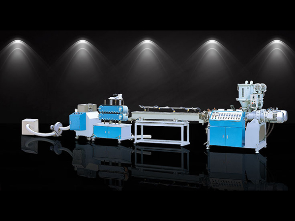 TPR.TPU.SBS Rubber Band Extrusion Production Line